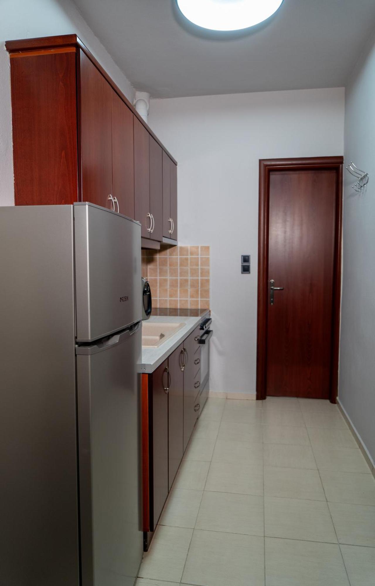 Dimitra Rooms Litóchoron Luaran gambar