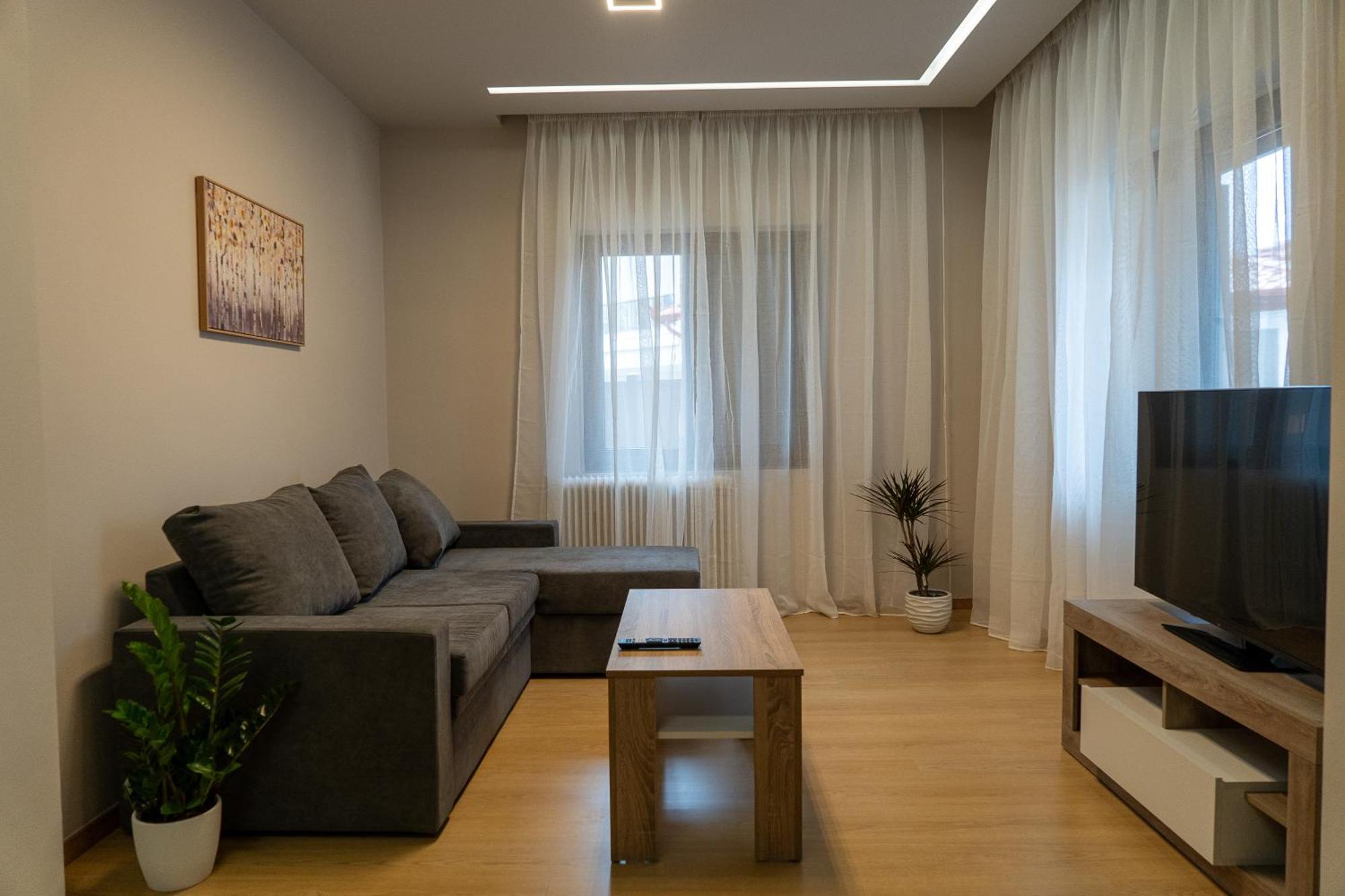 Dimitra Rooms Litóchoron Luaran gambar